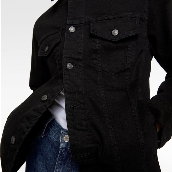 Zara Jackets & Coats | Mens Zara Stretch Jean Jacket | Poshmark
